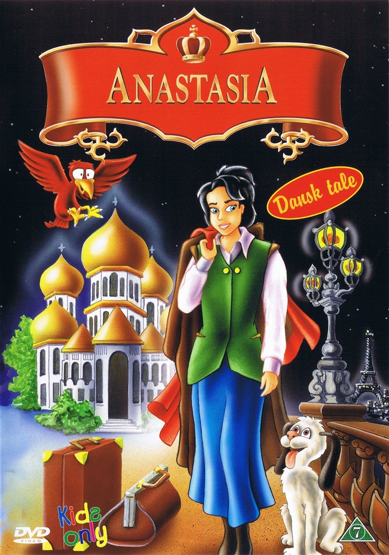 Anastasia (DVD)