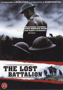 The Lost Battalion (DVD)