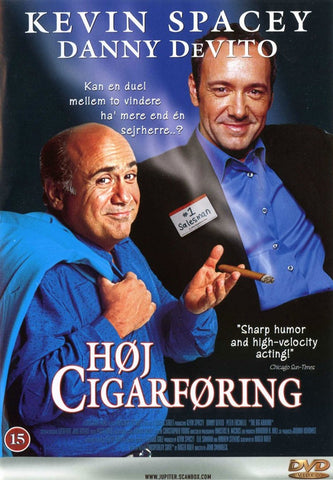 Høj cigarføring (DVD)