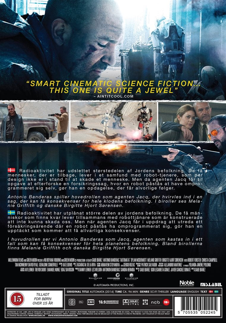 Automata (DVD)