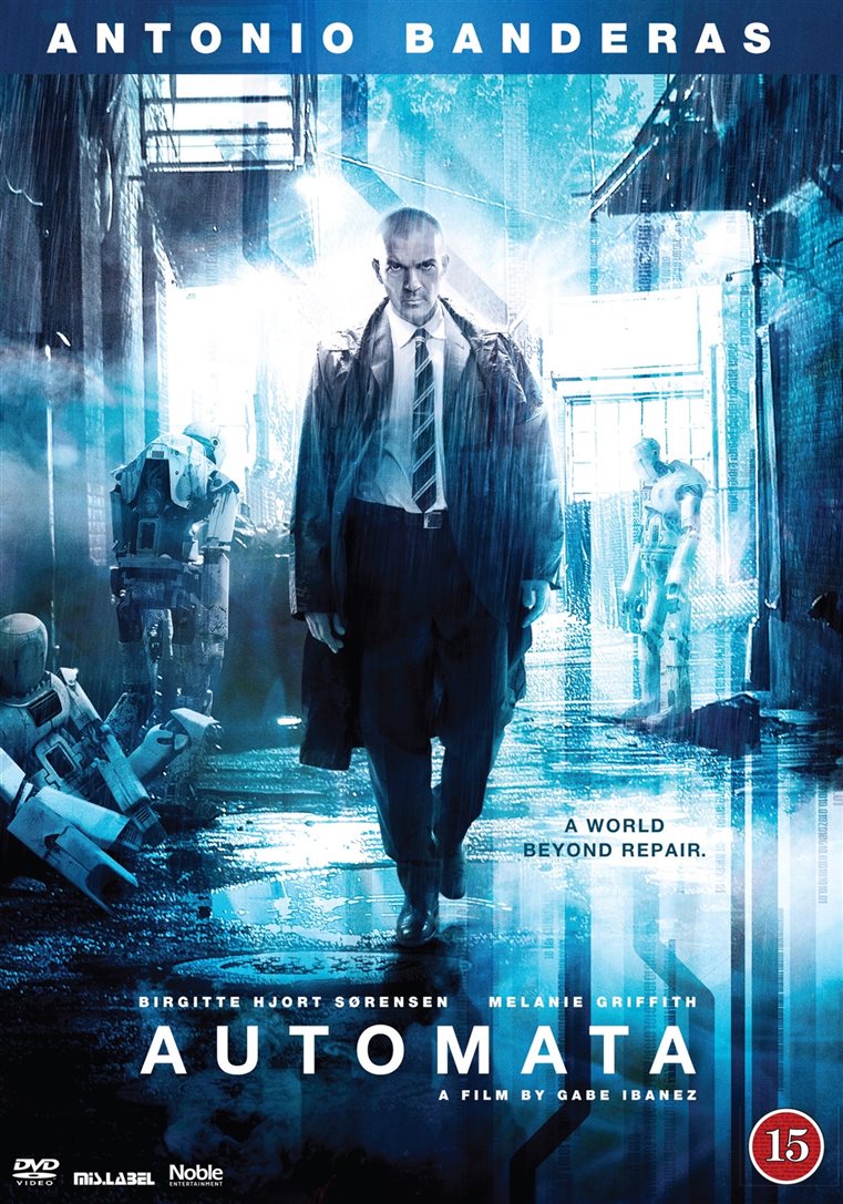 Automata (DVD)