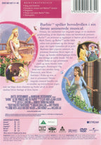Barbie: Prinsessen og tiggerpigen (DVD)