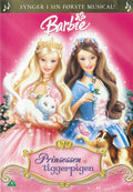 Barbie: Prinsessen og tiggerpigen (DVD)
