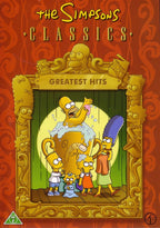Simpsons, The Classics: Greatest Hits (DVD)