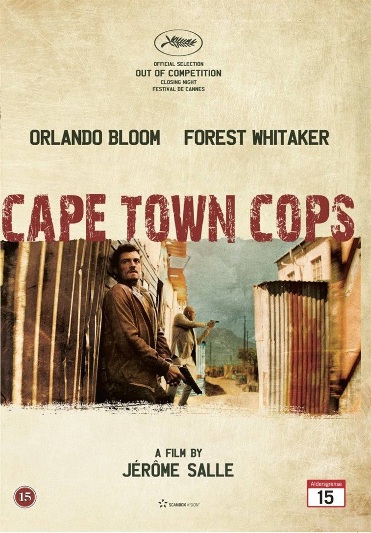 Cape Town Cops (DVD)