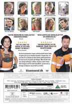 Blå Mænd (DVD)