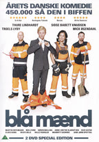 Blå Mænd (DVD)