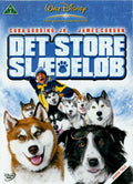 Det Store Slædeløb (DVD)