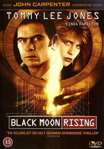 Black Moon Rising (DVD)