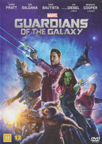 Guardians Of The Galaxy (DVD)