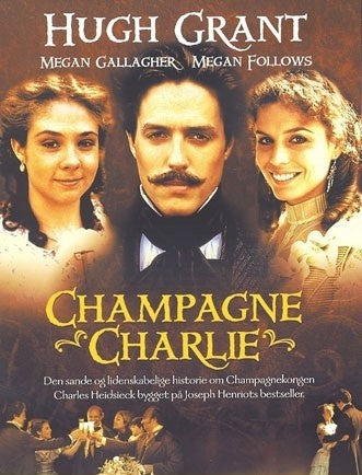 Champagne Charlie (DVD)