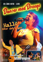 Danser med Drenge - Hallo hvor det koger (CD+DVD) (DVD)