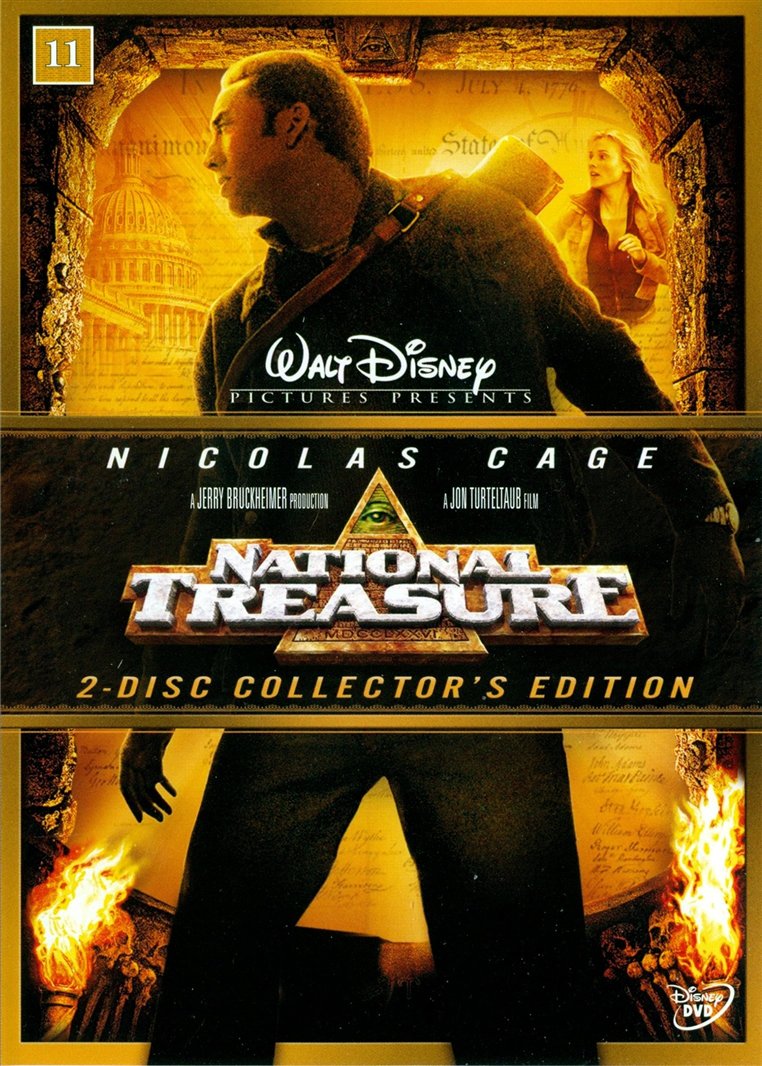 National Treasure (DVD)