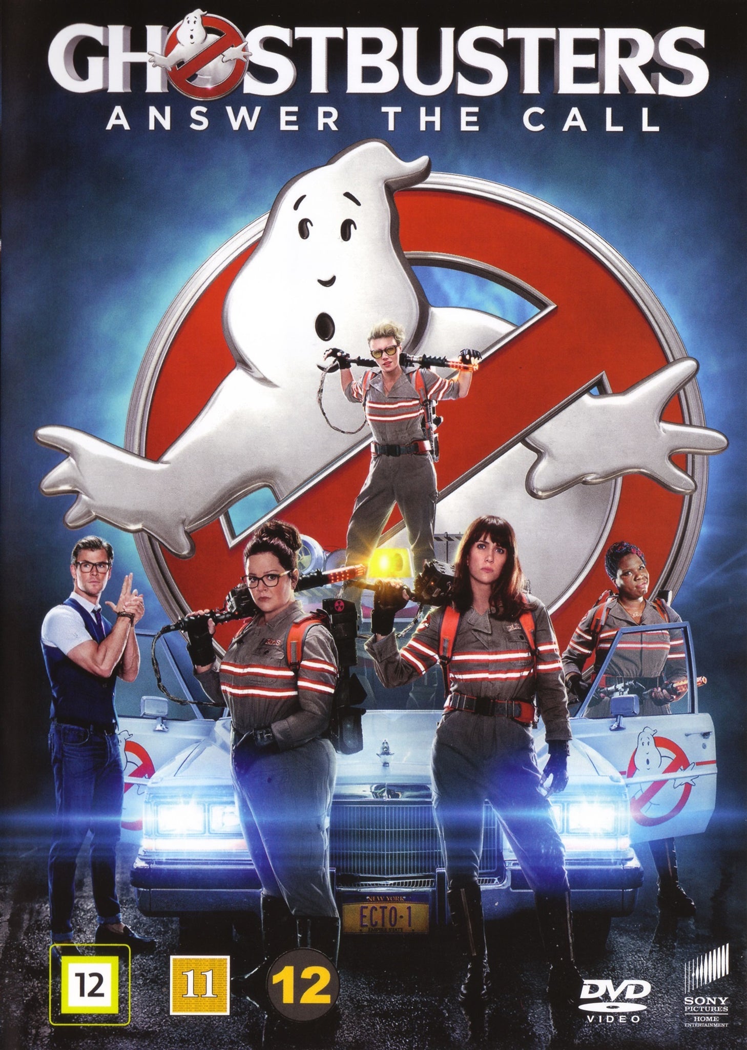 Ghostbusters: Answer The Call (DVD)