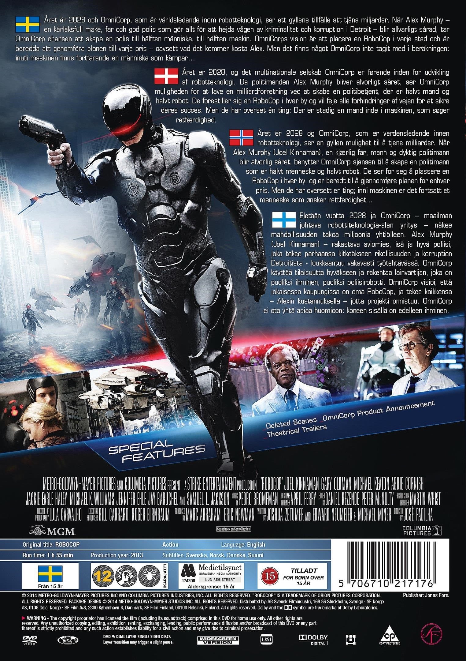 RoboCop (DVD)