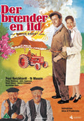Der brænder en ild (DVD)