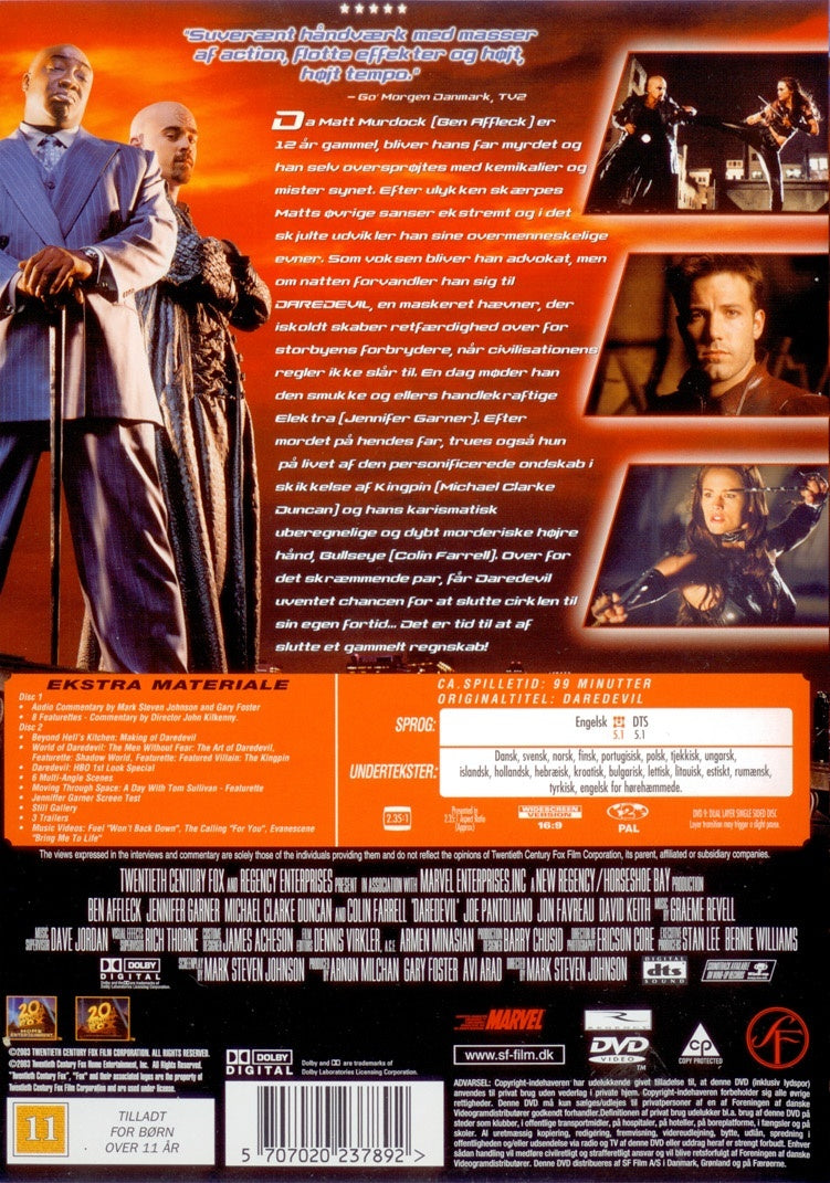 Daredevil (DVD)