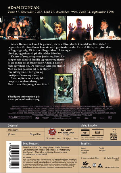 Godsend (DVD)