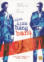 Kiss Kiss, Bang Bang (DVD)