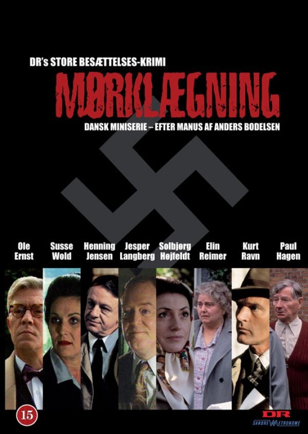 Mørklægning (DVD)