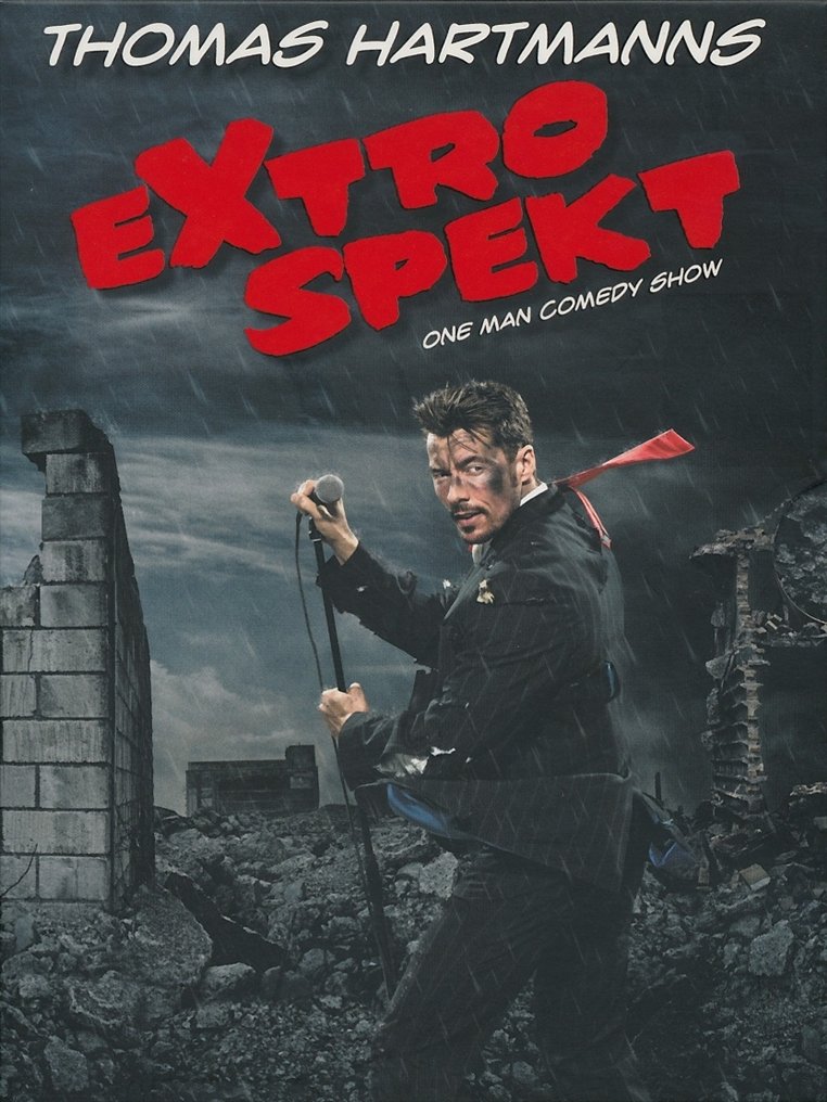 Thomas Hartmann: Extrospekt (DVD)