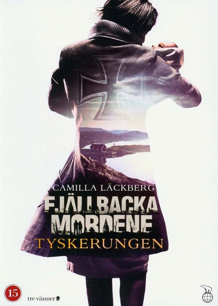 Fjällbacka Mordene: Tyskerungen (DVD)