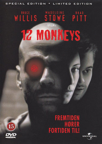 12 Monkeys (DVD)