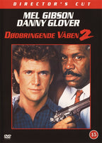 Dødbringende våben 2 (DVD)