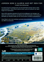 Vores planet - Fra pol til pol og bjergene (DVD)