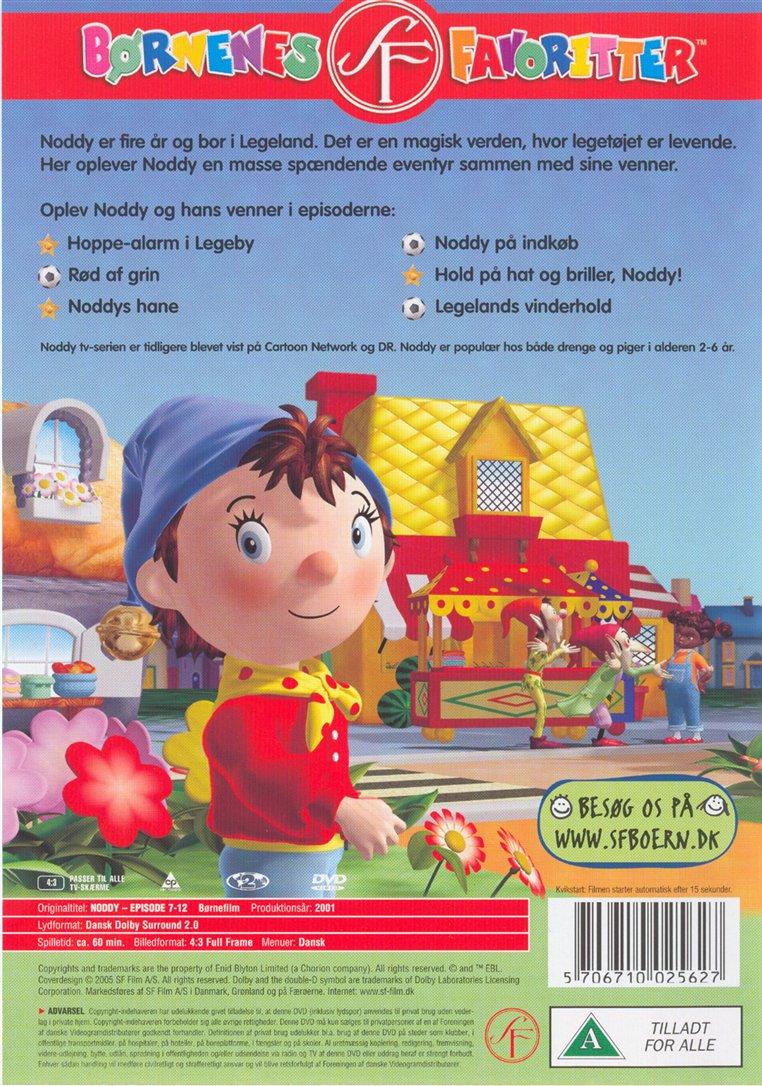 Noddy 2 - På indkøb (DVD)