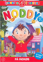 Noddy 2 - På indkøb (DVD)