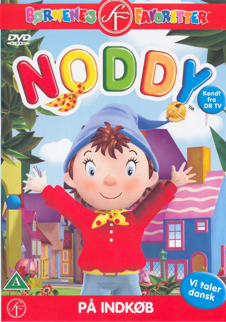 Noddy 2 - På indkøb (DVD)