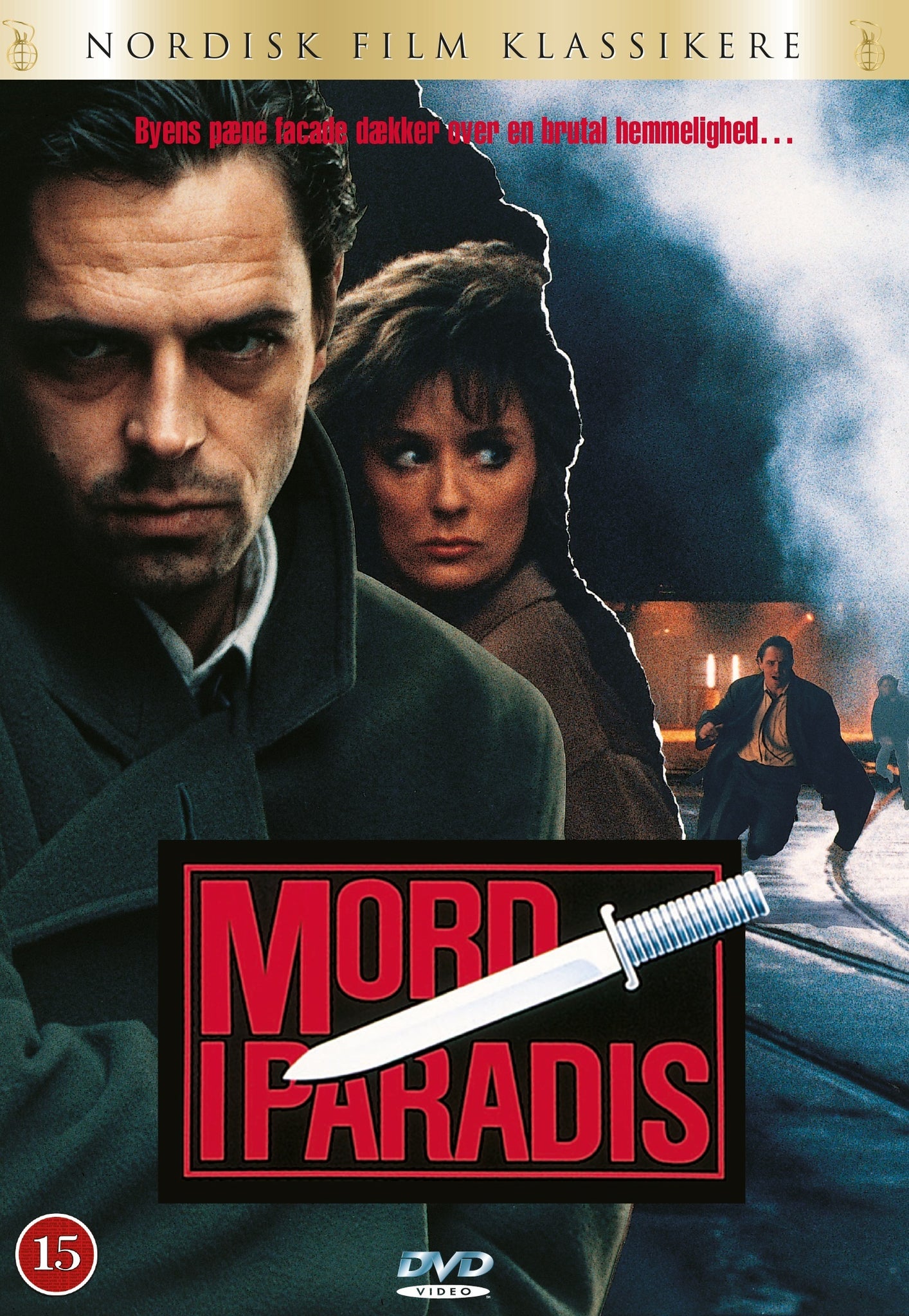 Mord I Paradis (DVD)