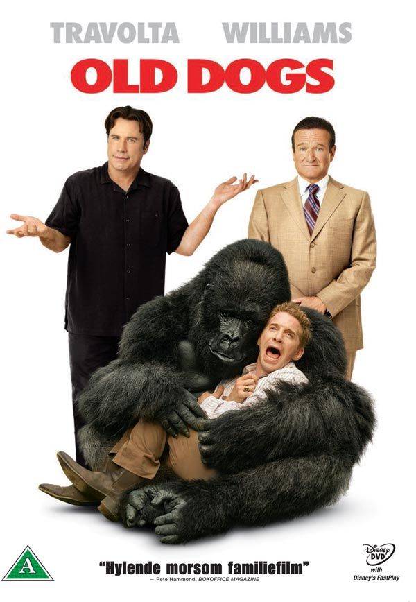 Old Dogs (DVD)