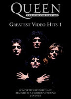 Queen - Greatest Video Hits 1 (DVD)