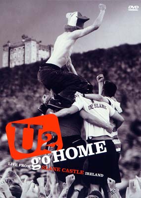 U2 go HOME: Live From Slane Castle (DVD)