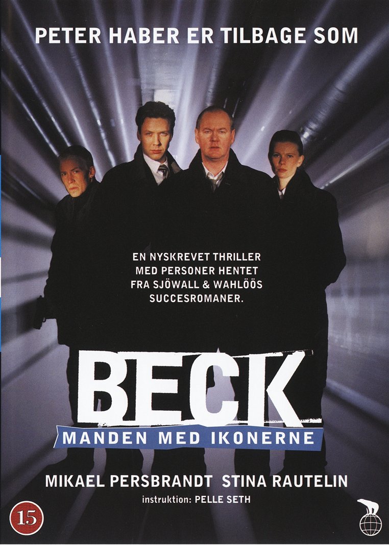 Beck 2 - Manden Med Ikonerne (DVD)