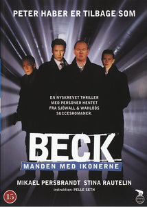 Beck 2 - Manden Med Ikonerne (DVD)