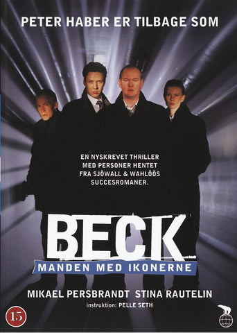 Beck 2 - Manden Med Ikonerne (DVD)