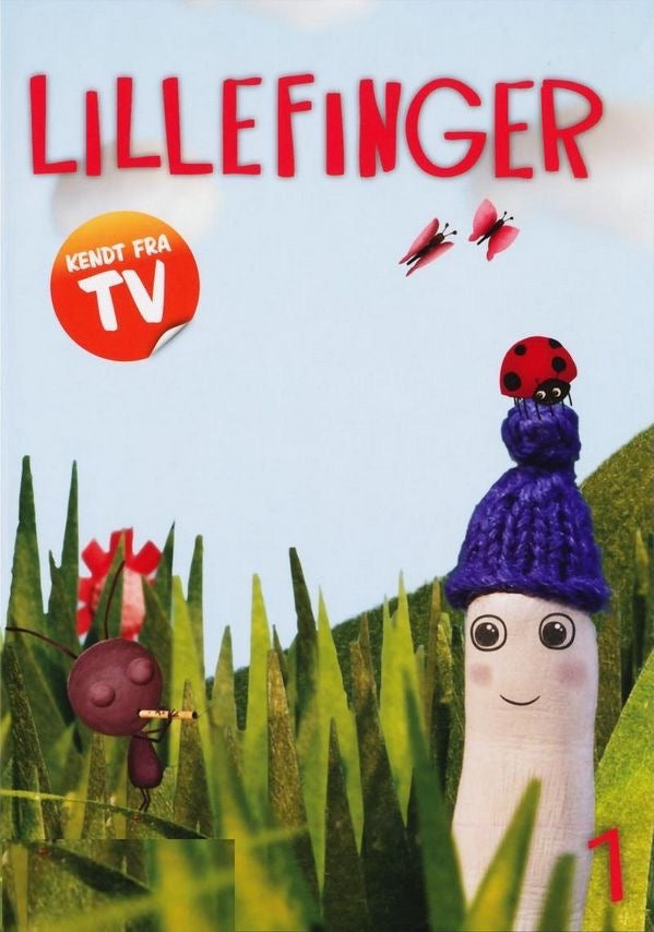 Lillefinger 1 (DVD)