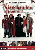 Nissebanden i Grønland (DVD)