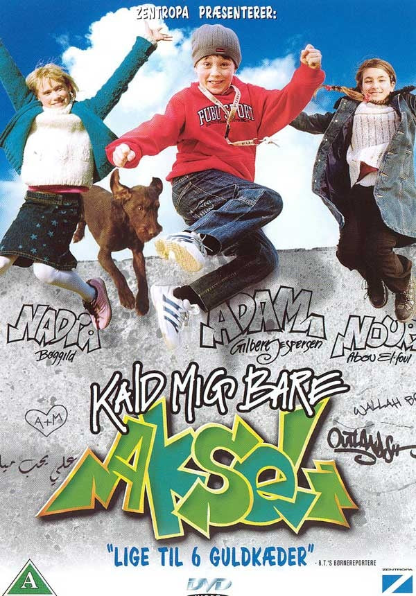 Kald mig bare Aksel (DVD)