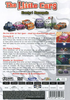 Little Cars, Eventyr i Raceopolis (DVD)