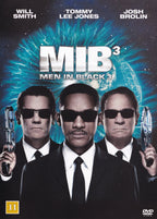 Men in Black 3 (DVD)