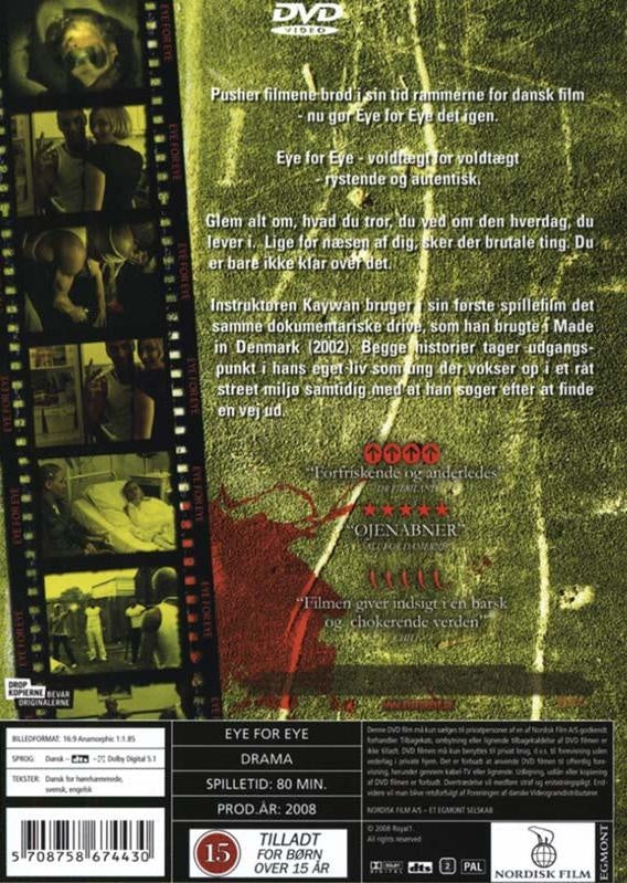 Eye for Eye (DVD)