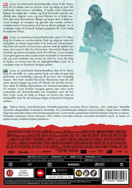 Siberia (DVD)