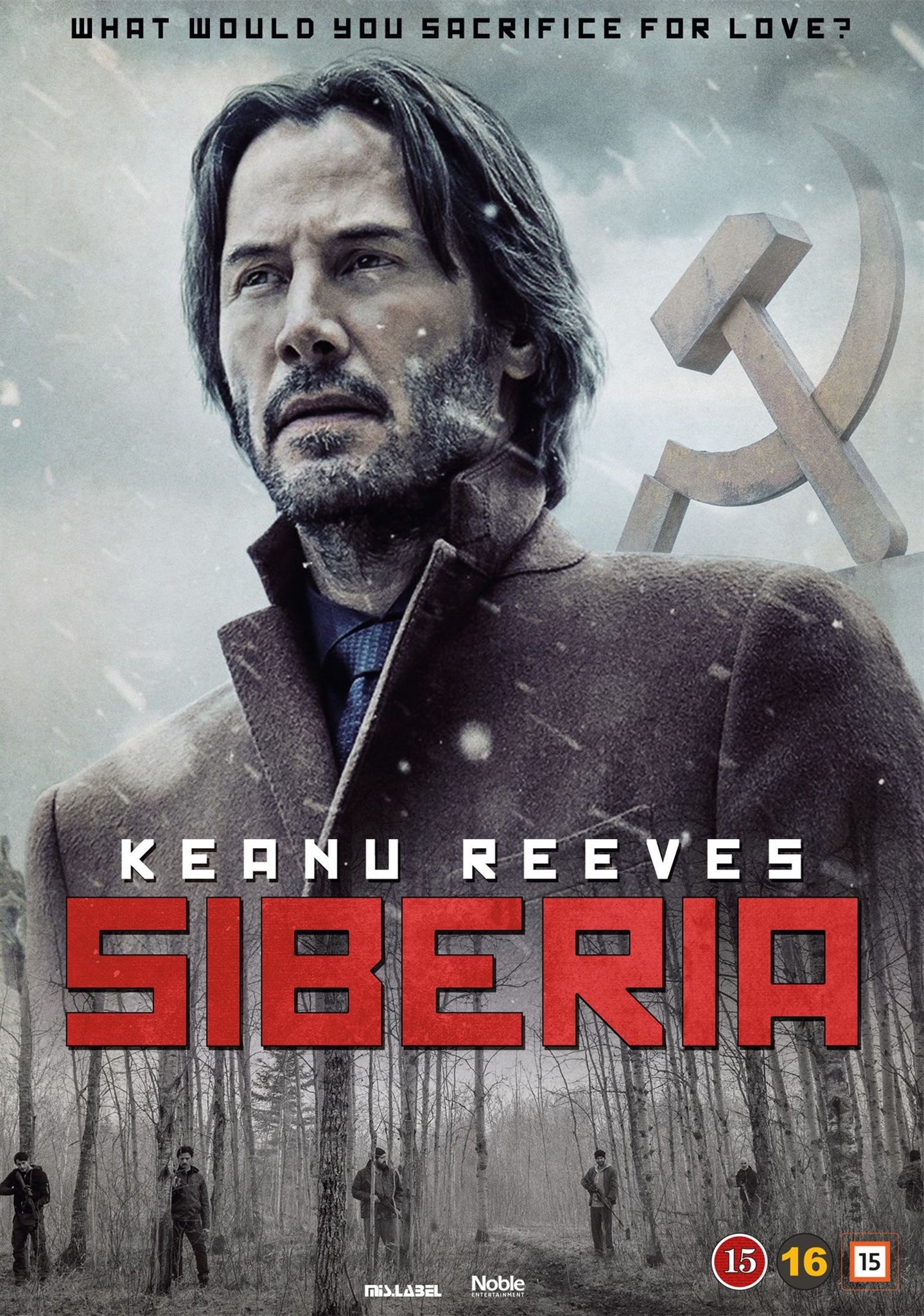 Siberia (DVD)