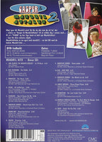 Casper & Mandrilaftalen 2 (DVD)