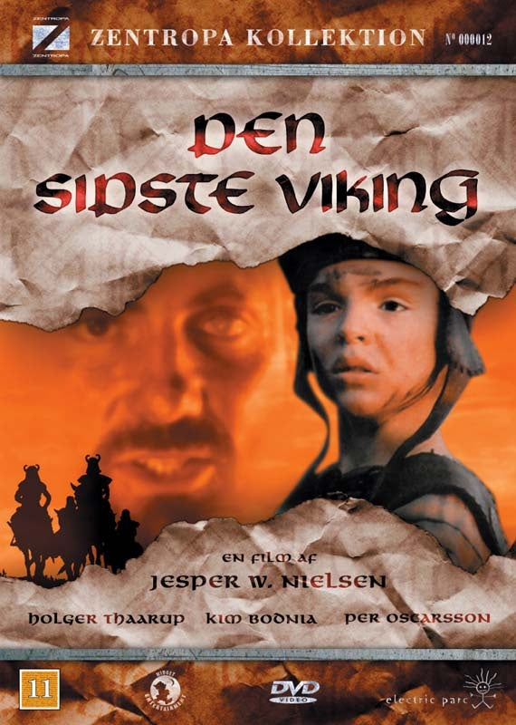 Den sidste viking (DVD)