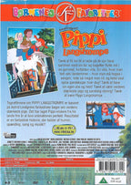 Pippi Langstrømpe (DVD)